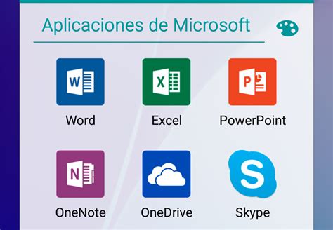 aplicaciones|Microsoft Apps